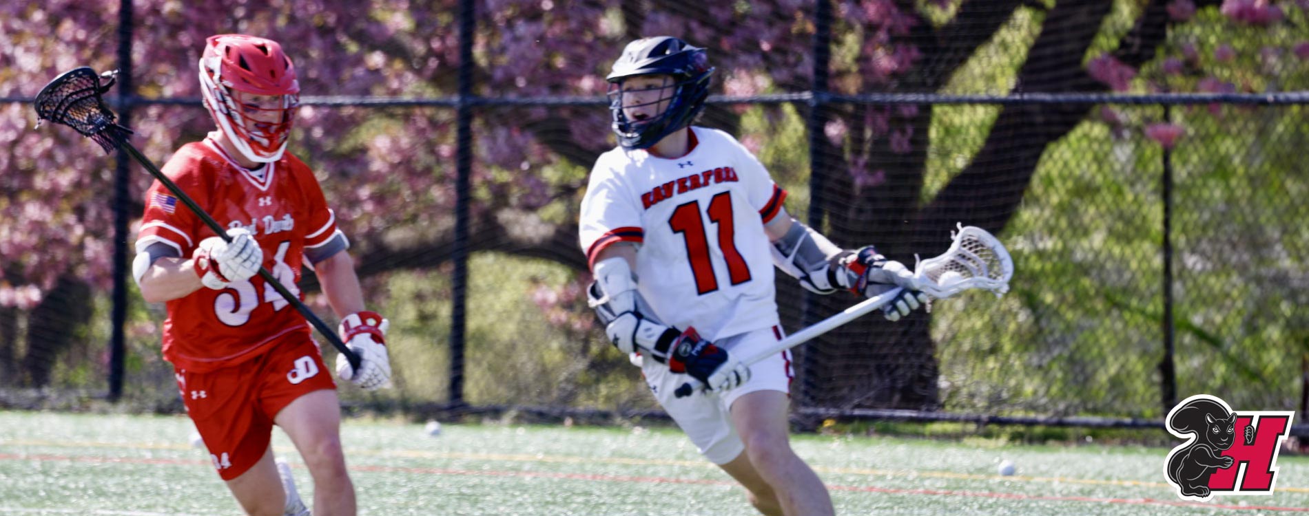 Haverford Lacrosse Slide 4